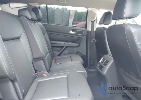 2019 Volkswagen Atlas Se из США, поврежденный, VIN 1V2YR2CA3KC555890